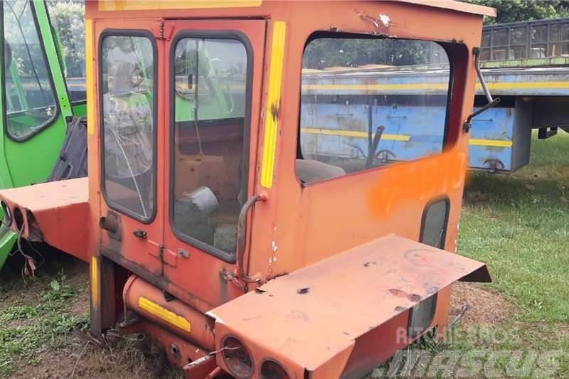 Bell 754 Haulage Tractor Cab Autre camion