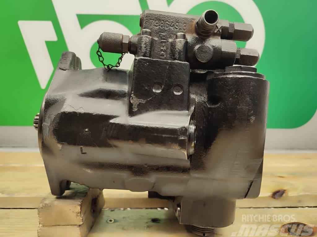 Merlo Hydraulic piston pump Broenigaus Hudromatik Hydraulique