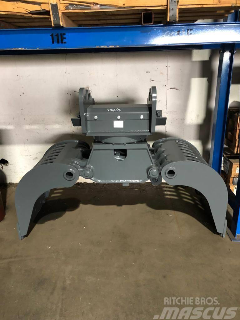 Zijtveld S803-D Sorting Grapple CW40 Grappin