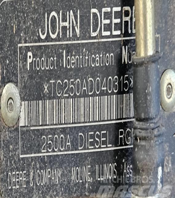 John Deere 2500 A Tondeuses pour fairway
