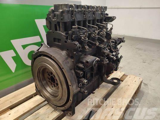 Weidemann 5625 (BF4M2011) engine Moteur