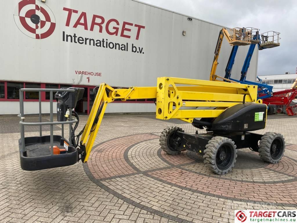 Niftylift HR17D Articulated 4x4 Diesel Boom Work Lift 1730cm Nacelle Automotrice