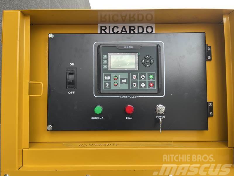 Ricardo APW - 40 Générateurs diesel