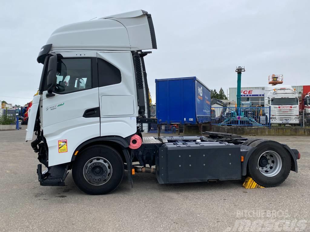 Iveco STRALIS S-WAY 460 CNG - Compressed Natural Gas Tracteur routier