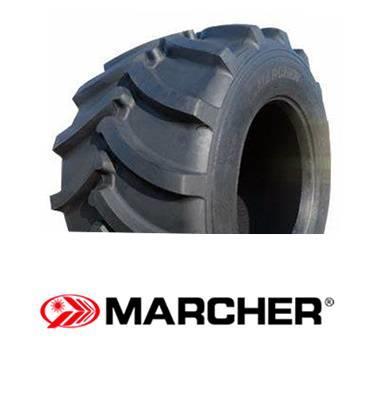 MARCHER Forest Master Steel-Belt Pneus, roues et jantes