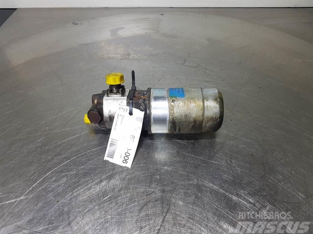 CLAAS TORION1812-Liebherr 10684001-Compact/steering unit Hydraulique