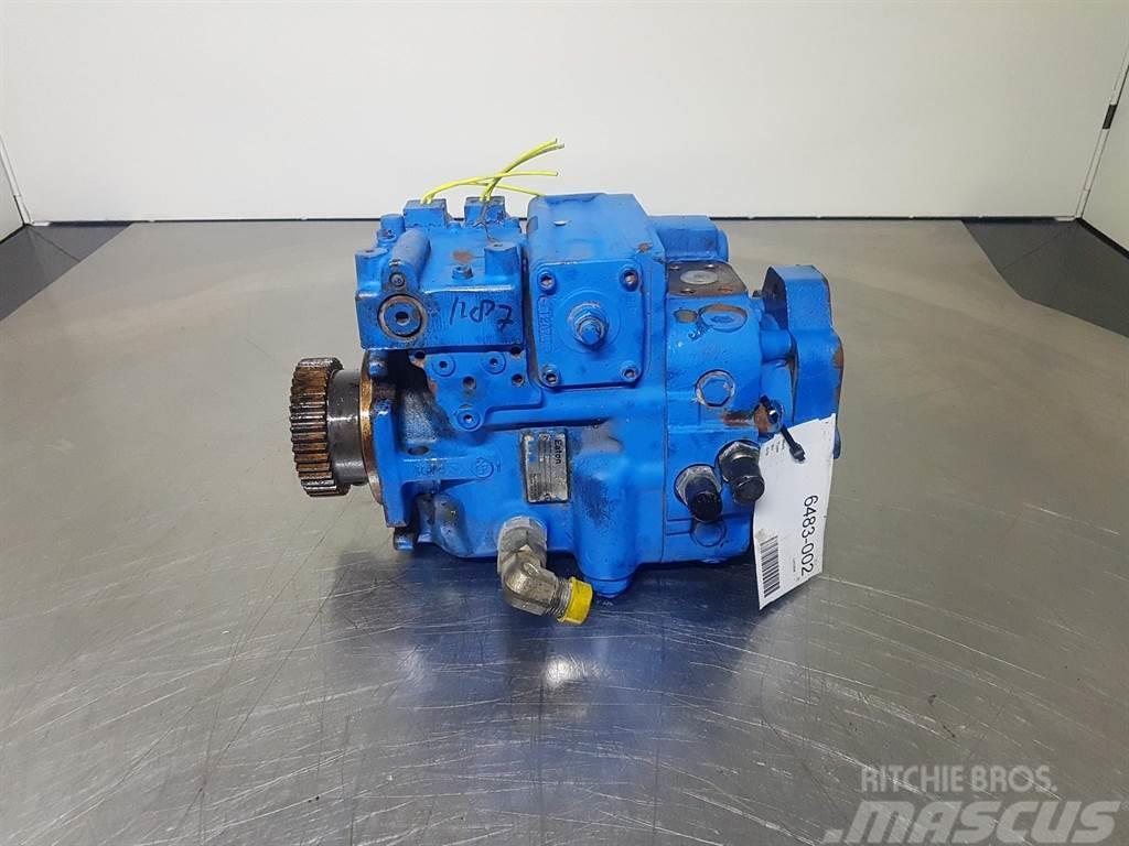 Eaton 4622-208 - Drive pump/Fahrpumpe/Rijpomp Hydraulique
