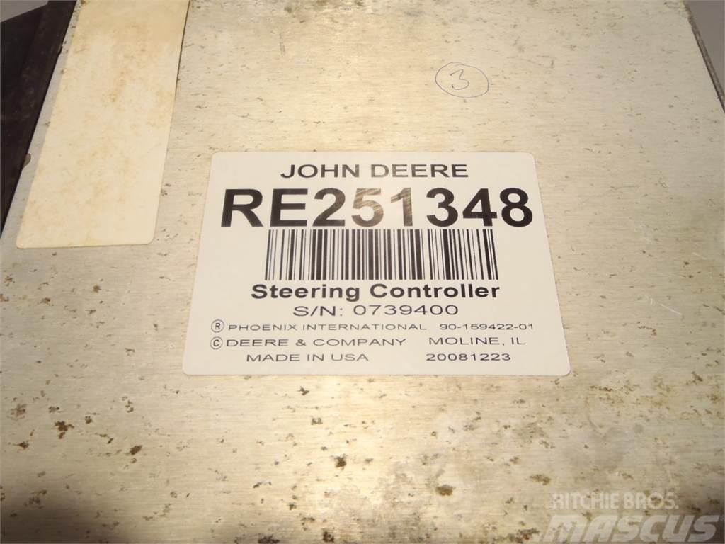 John Deere 8330 ECU Electronique