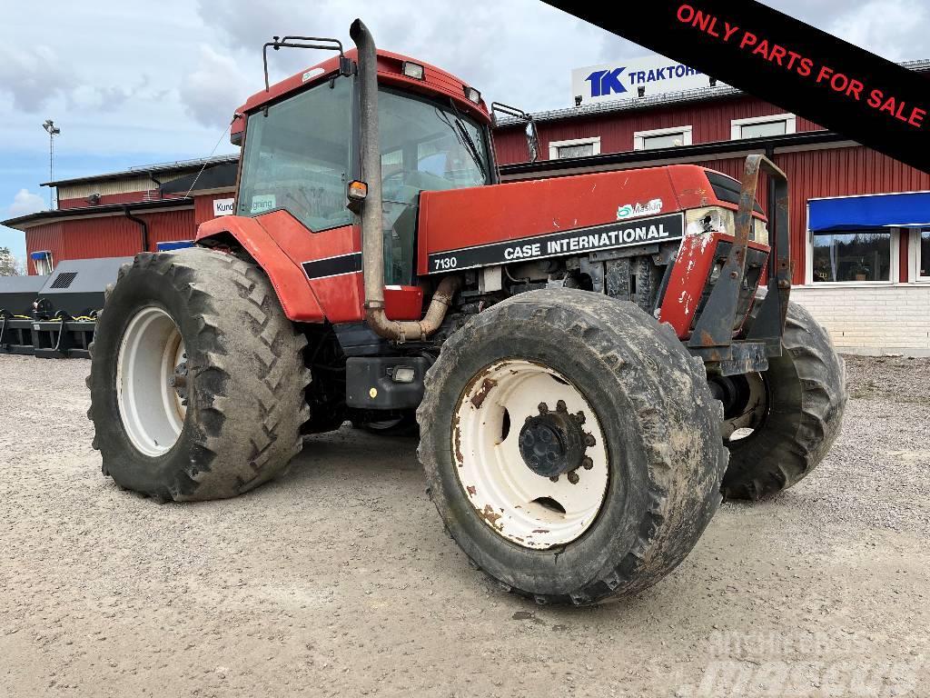Case IH 7110 Magnum Dismantled: only spare parts Tracteur