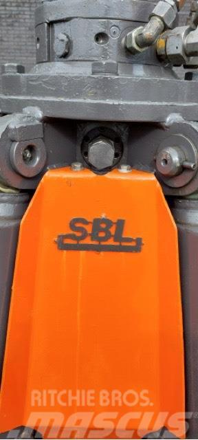 SBL 600 liter Grappin