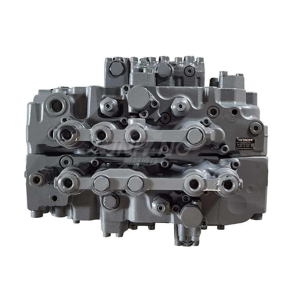 Hitachi 4625137 VALVE zx330-3 main control valve Hydraulique