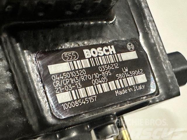 Bosch CR/CP1H3/R70/10-89S - 1 sztuka Moteur