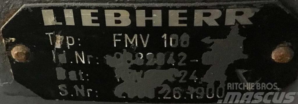 Liebherr FMV100 Hydraulique