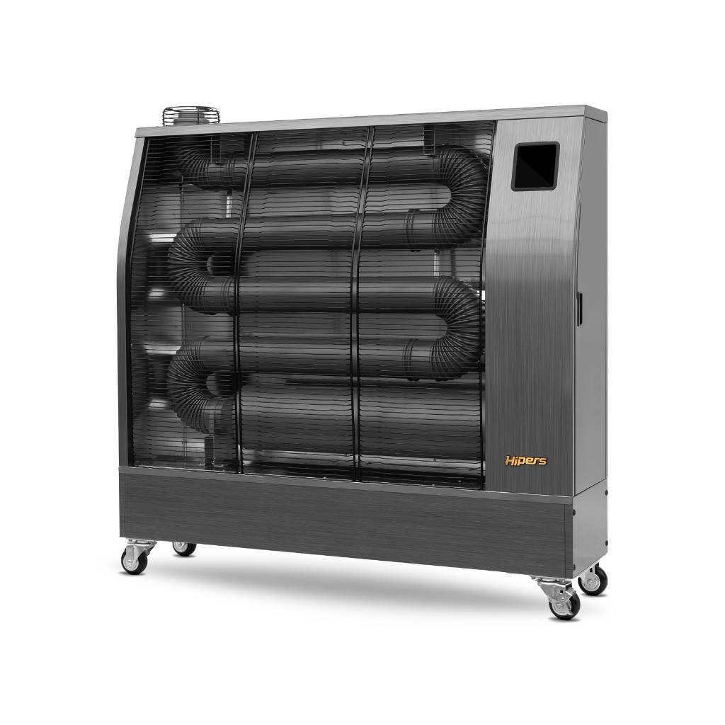  HIPERS INFRARED HEATER DHOE-210 Autres matériels agricoles