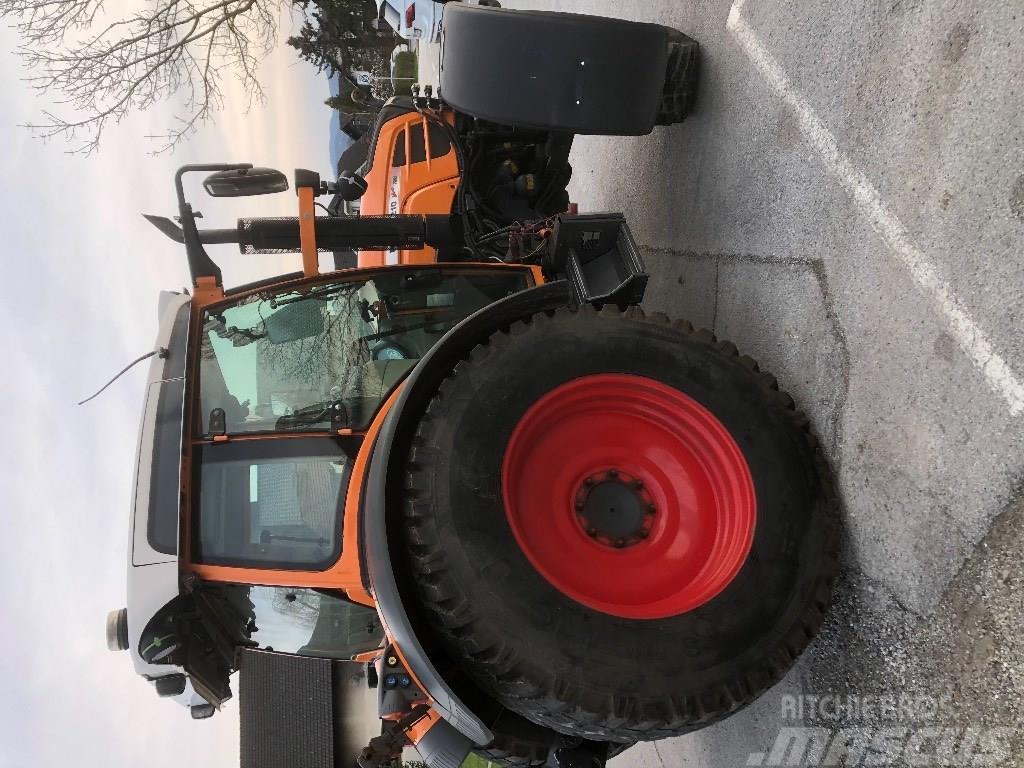 Fendt 210 tms Autres équipements pour tracteur