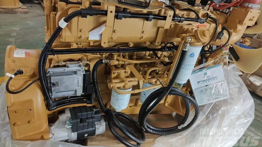 Sinotruk d1022bt30 construction machinery motor Moteur