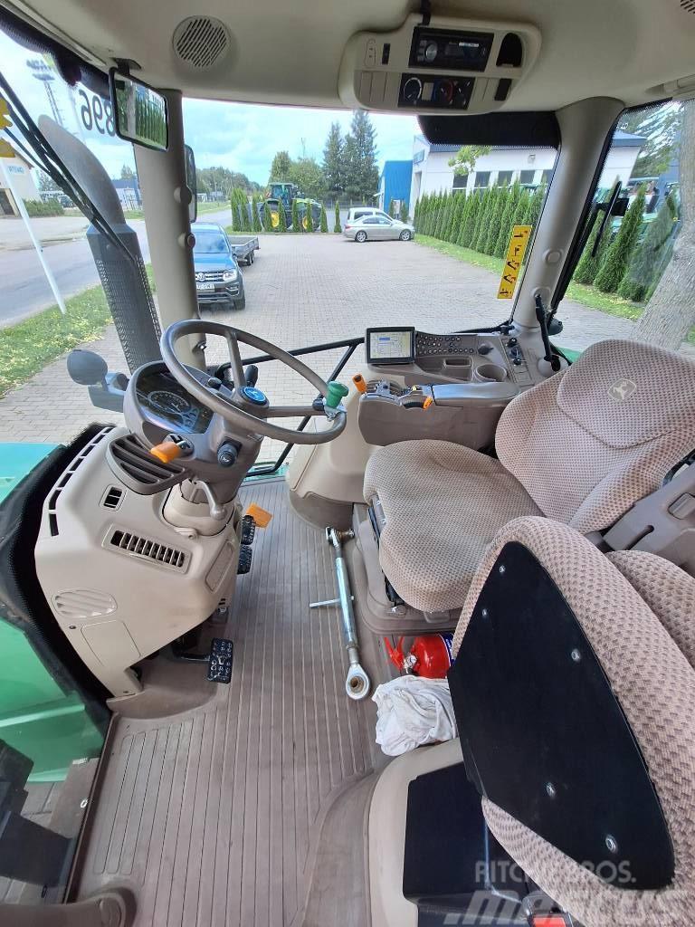 John Deere 6125 R Tracteur