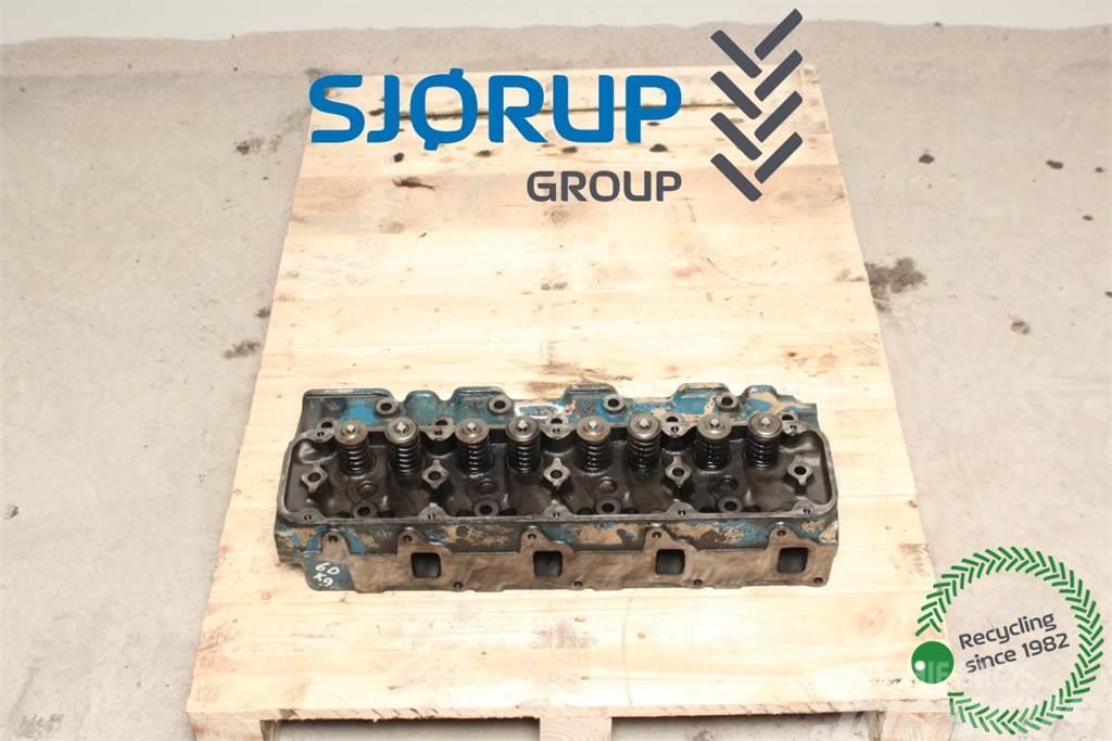 Ford A62 Cylinder head Moteur