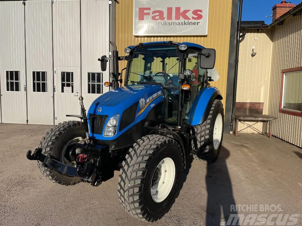New Holland T 4.85 Tracteur