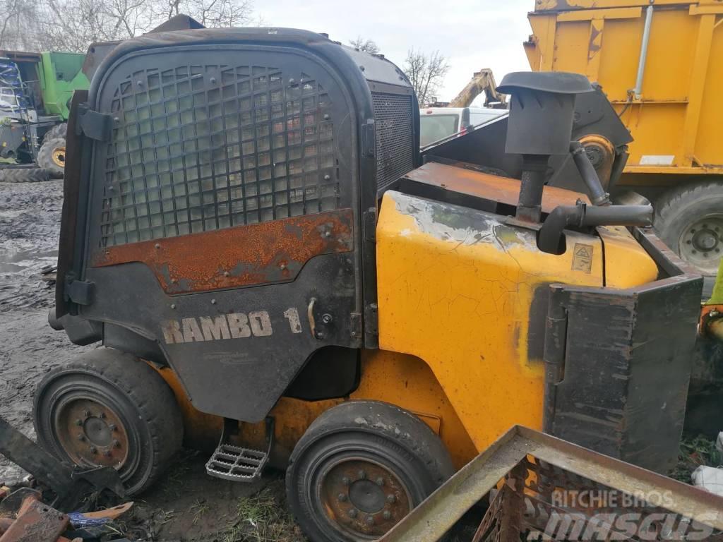 JCB 225 Eco - 2010r parts Tractopelle