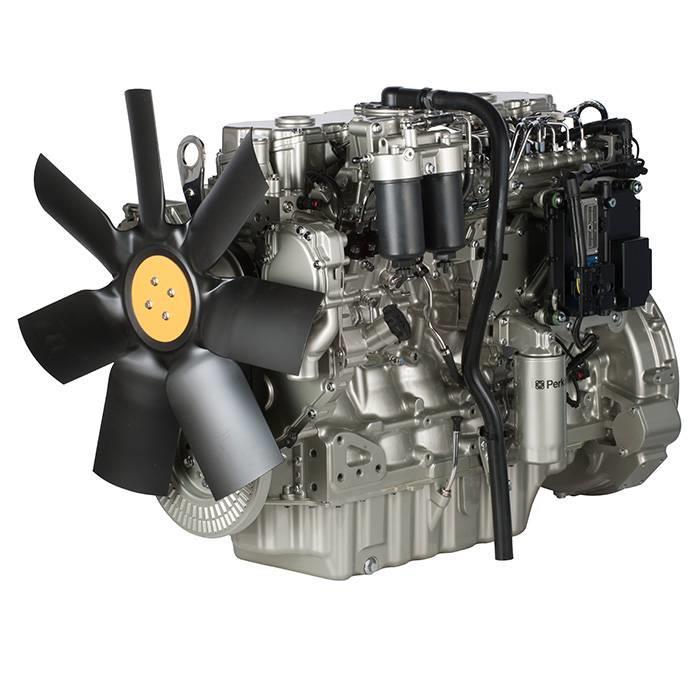 Perkins Series 6 Cylinder Diesel Engine 1106D-70ta Générateurs diesel