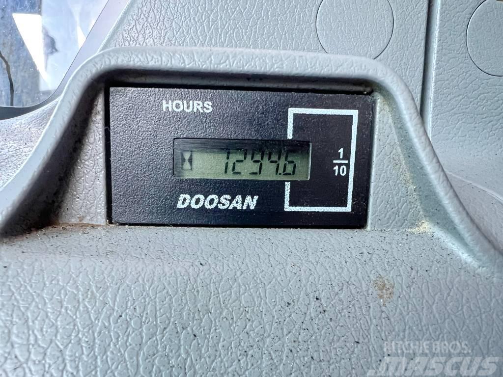 Doosan DX300LC-5 - Low Hours / Doosan DL08P Engine Pelle sur chenilles