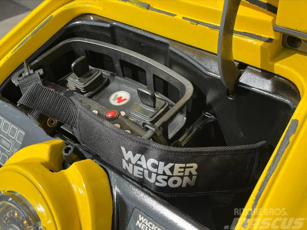 Wacker Neuson RTLX-SC 3 Compacteur de sol
