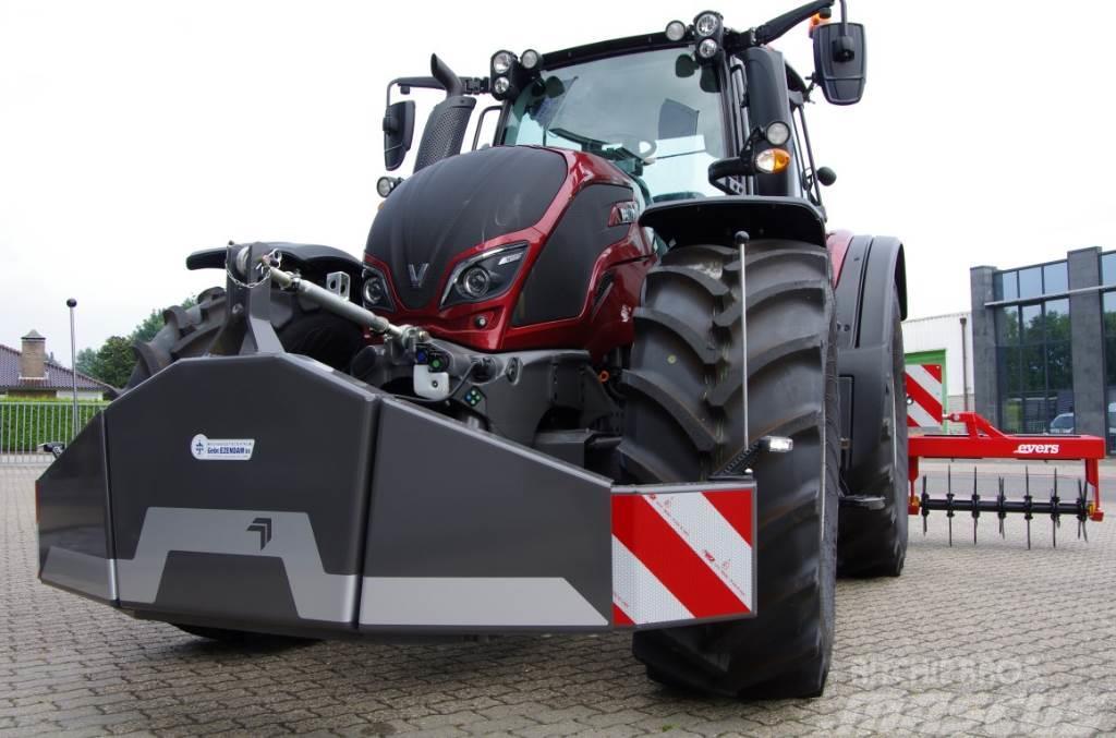 Sauter Tractorbumper Autres équipements pour tracteur