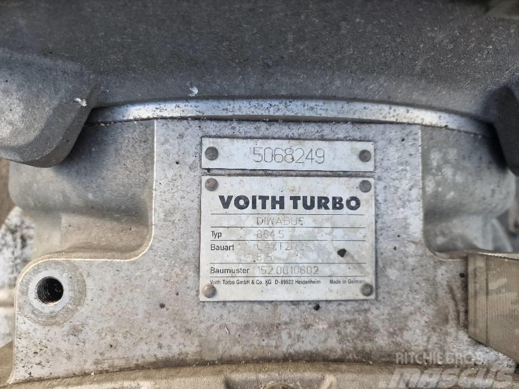 Voith Turbo Diwabus 864.5 Boîte de vitesse