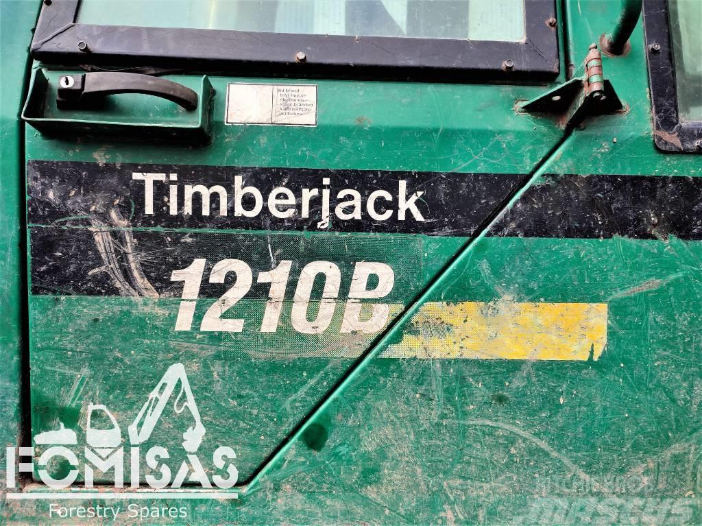 John Deere Timberjack John Deere 1210B Demonteras/Breaking Autre matériel forestier