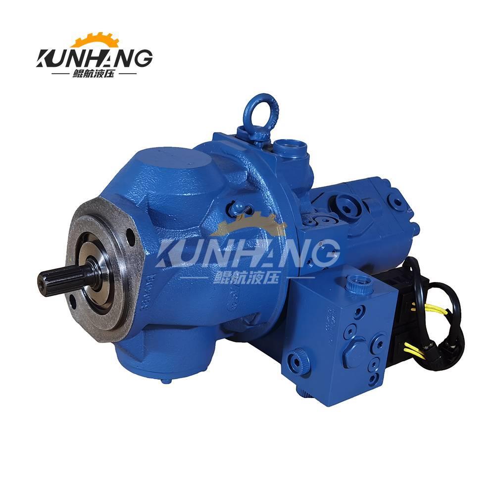 Doosan K1027212A Hydraulic Pump DX55 Main pump Hydraulique