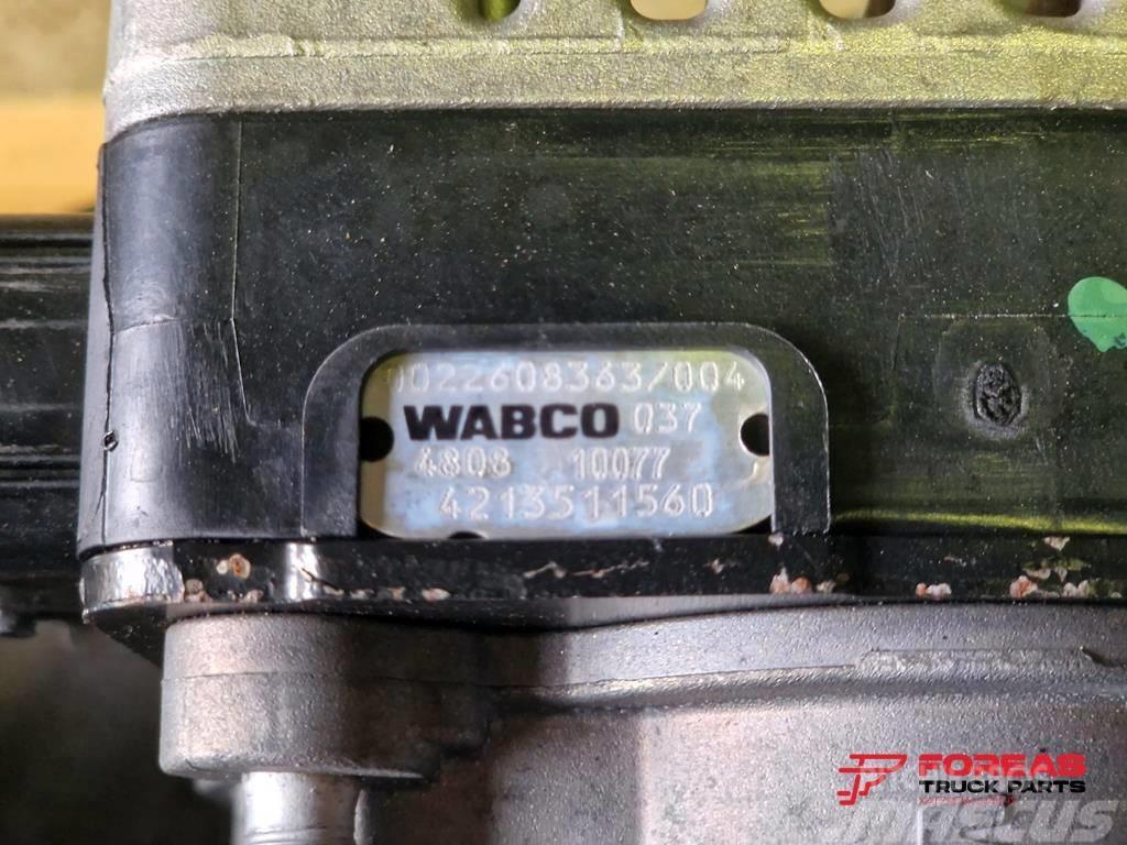 Wabco Α0022608363 FOR MERCEDES GEARBOX Electronique