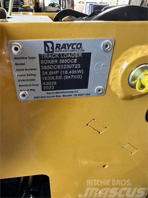 Rayco BOXER 385DCE Chargeuse compacte