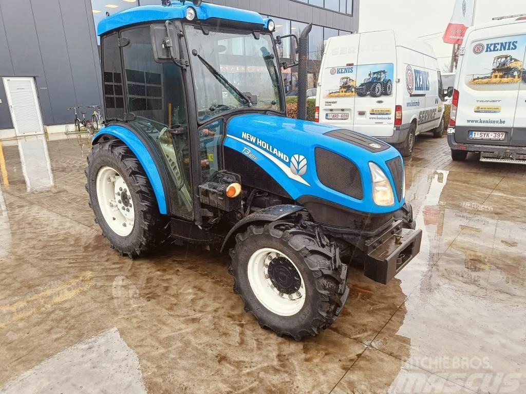 New Holland T3.65F Tracteur