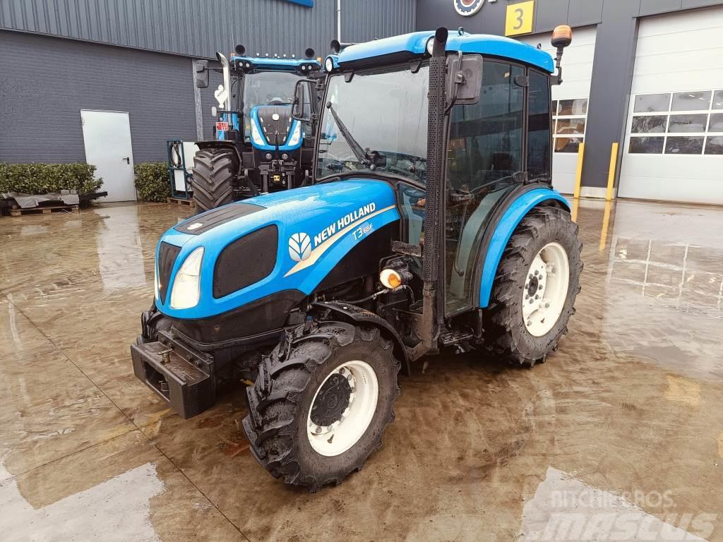 New Holland T3.65F Tracteur