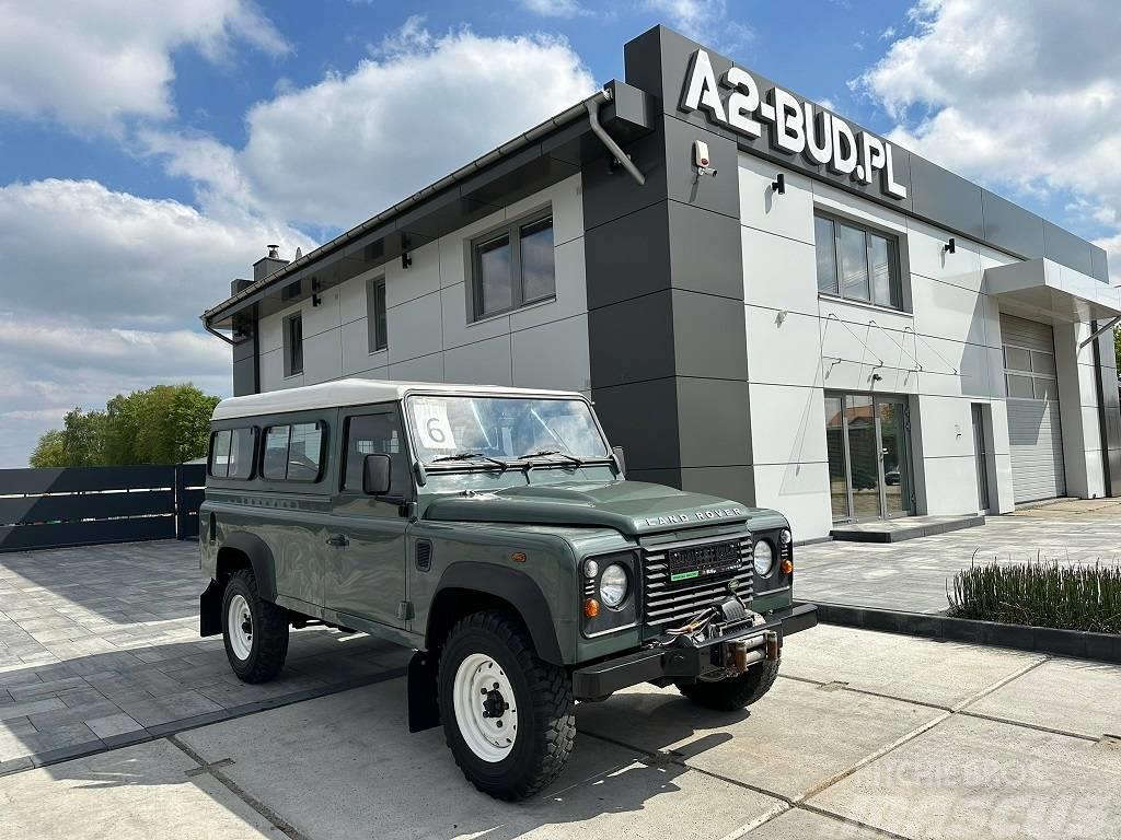 Land Rover Defender Véhicules Cross-Country