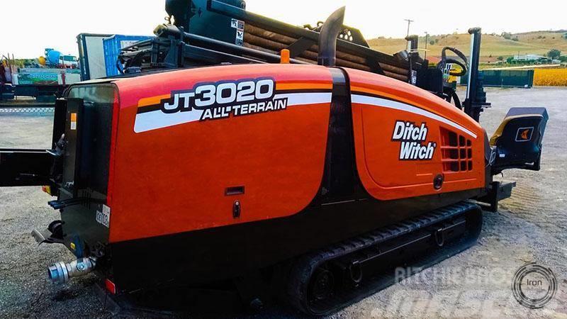 Ditch Witch JT 3020 AT Foreuse horizontale