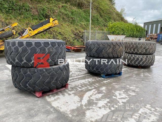 Michelin XHA2 26.5 x 25 Earthmover Tyres Pneus, roues et jantes