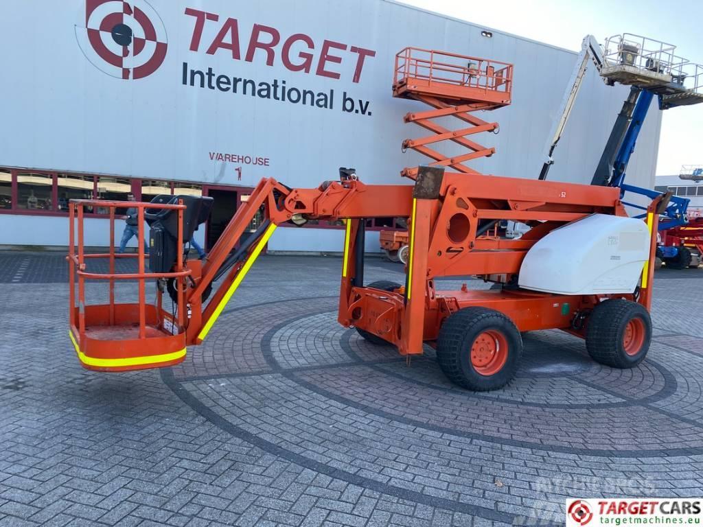 Niftylift 210SD Articulated 4x4x4 Diesel Boom WorkLift 21.3M Nacelle Automotrice