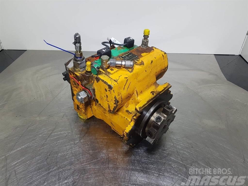 Hydromatik A4VG125DA2D6/31R-Drive pump/Fahrpumpe/Rijpomp Hydraulique