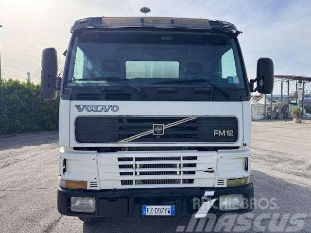 Volvo FM 12 Camion malaxeur