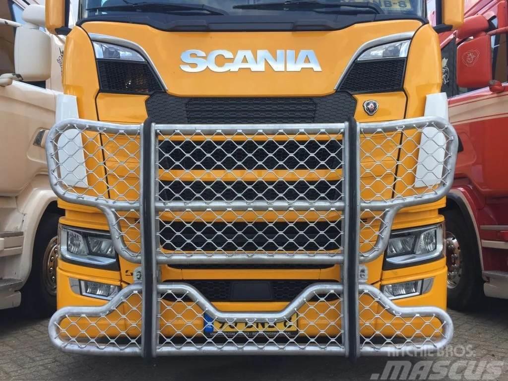 Scania NGS next gen bullbar Autres pièces