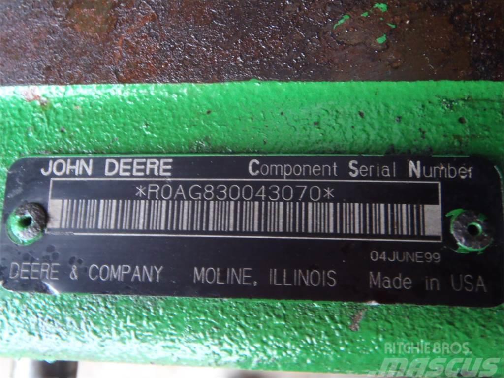 John Deere 8300 Rear Transmission Transmission