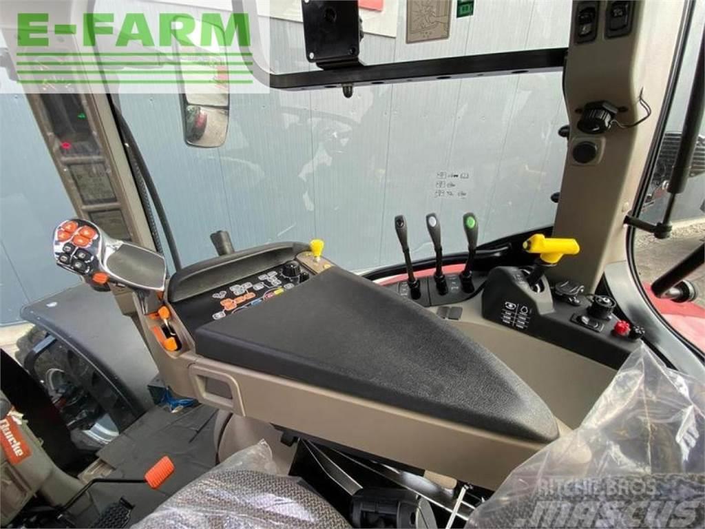 Case IH vestrum 100 cvx Tracteur