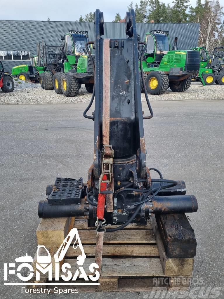 Timberjack L210 1270D Base with Column Hydraulique