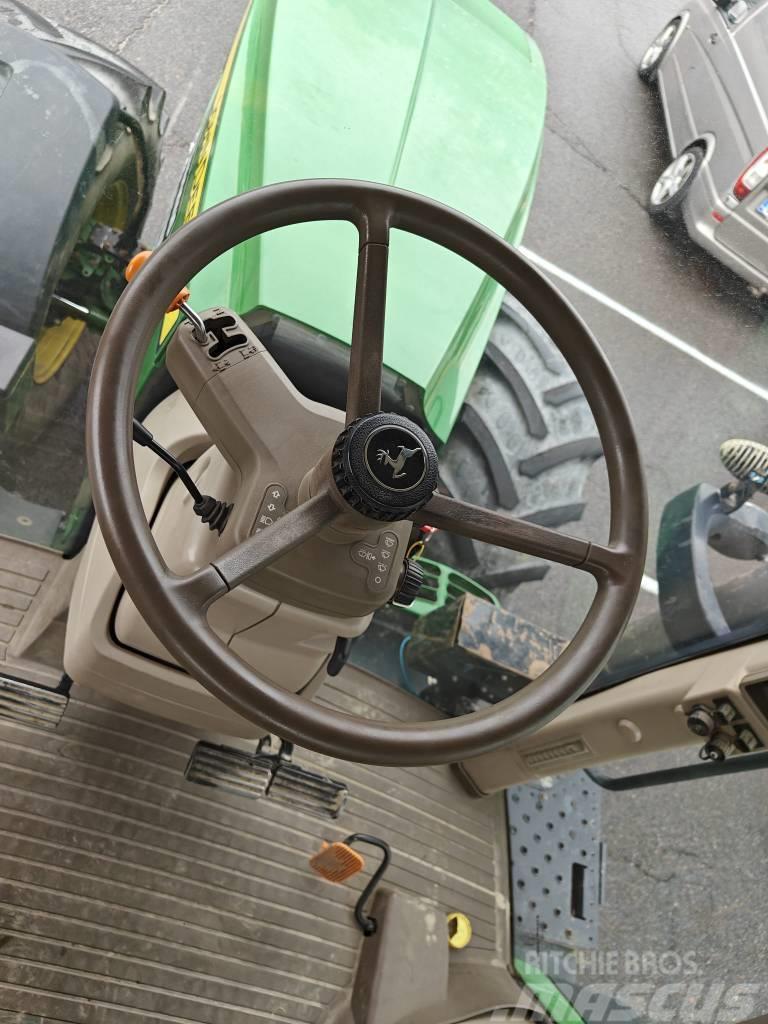 John Deere 7290R RAHOITUS VAIKKA YLEISET LUOTTOEHDOT EI TÄYTY Tracteur