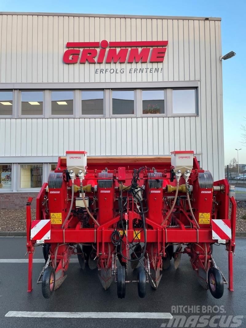 Grimme GL 34 K mit RB-Einheit Planteurs de pommes de terre
