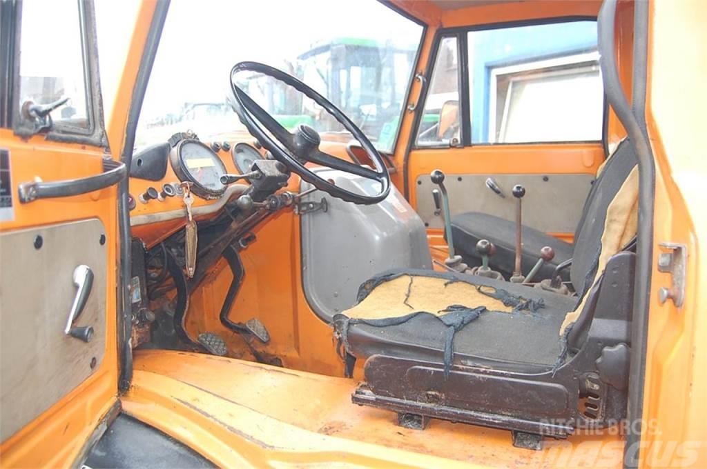 MB Trac Unimog U421 Tracteur