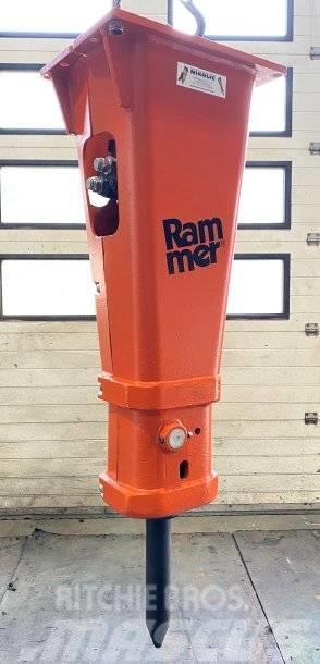 Rammer S 25 City | 450 kg | 6 - 12 t | Marteau hydraulique
