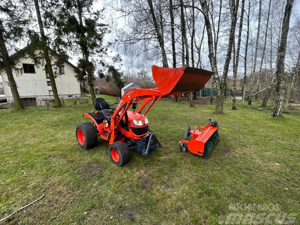 Kubota B 1820/zarejestrowany/200mth/stan idealny Micro tracteur